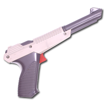 NINTENDO Pistola Gun