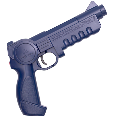 KONAMI Hyper Blaster (JAP)