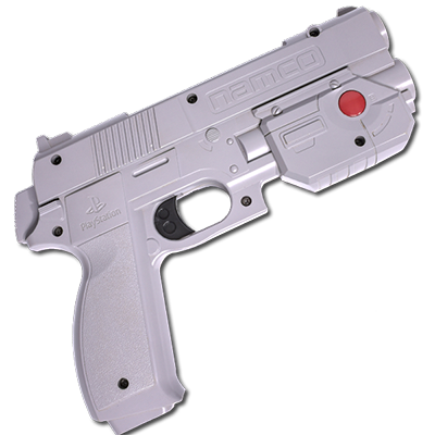 NAMCO G-con45 (EU)