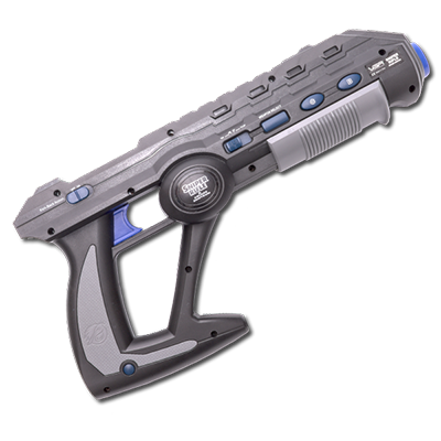 VGA Sniper Rifle