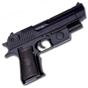 FLAME Blizzard Light Gun