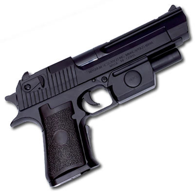 FLAME Blizzard Light Gun