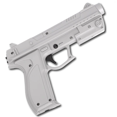 GUILLEMOT Pump Action Gun (PS Guncon)