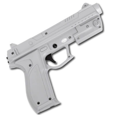 GUILLEMOT Pump Action Gun (PS/Saturn)