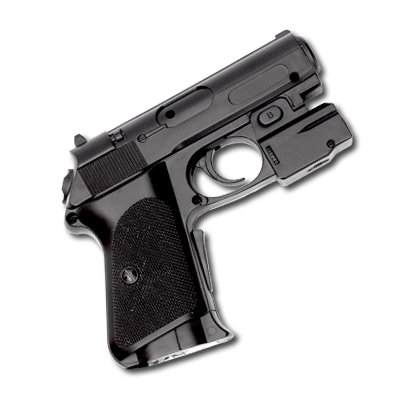 MADRICS Headhunter Gun 2