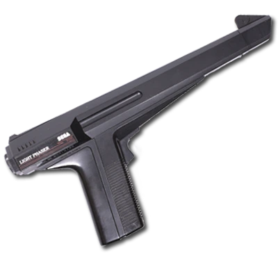 SEGA Light Phaser